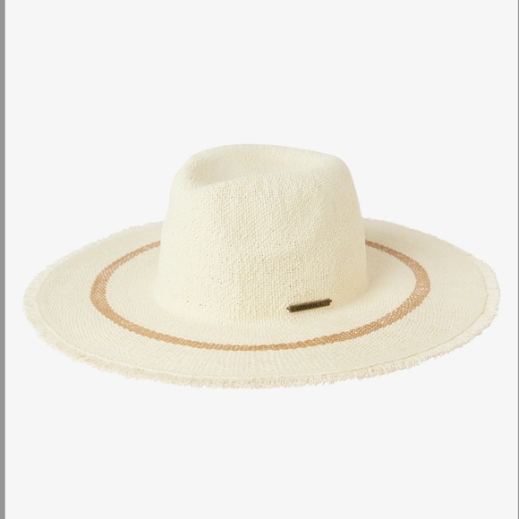 O'Neill Woven COVE Straw Sun Hat - Picture 1 of 5